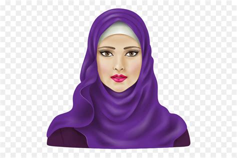 Hijab Cliparts Free Downloadable Images For Cultural Designs