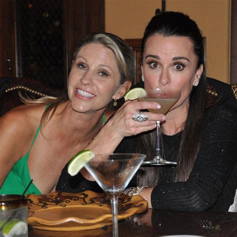 Kyle Richards Remembers Late Best Friend 1 Year After Passing