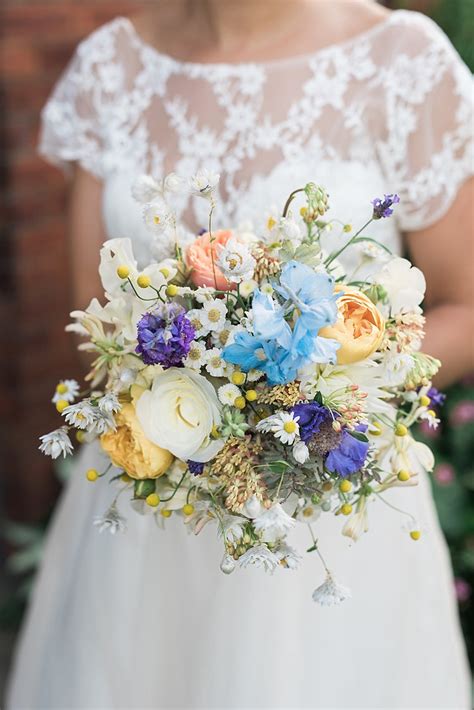 Create a natural wedding bouquet or an arrangement that lasts forever with our large selection of dried and preserved florals. Chic & Natural Garden City Wedding | Whimsical Wonderland ...