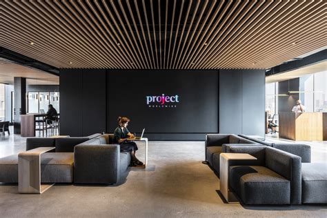 Project Worldwide Offices - New York City | Office Snapshots