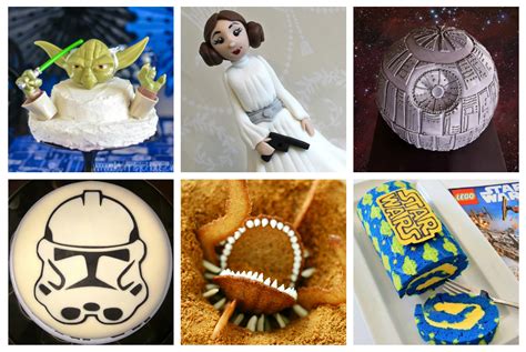 Buy star wars cake decorations and get the best deals ✅ at the lowest prices ✅ on ebay! 15+ DIY Star Wars Cake Ideas with Recipes - Comic Con Family