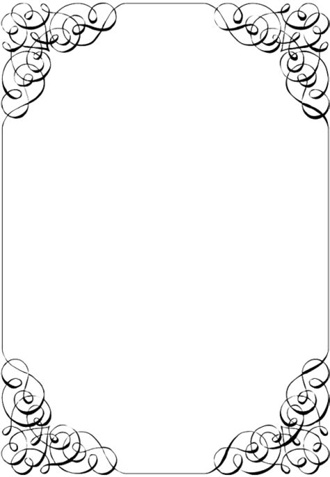 Invitation Frame Png Invitation Frame Png Transparent Free For Images