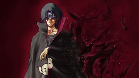 Cool Itachi Wallpapers Top Free Cool Itachi Backgrounds