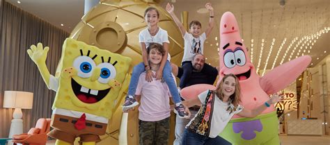 Everything You Need To Know About The New Nickelodeon Hotel And Resorts