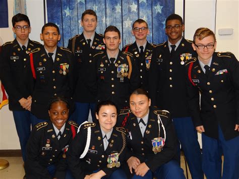High tea, in britain, at any rate, tends to be on the heavier side. Newport JROTC program earns highest distinction - News ...