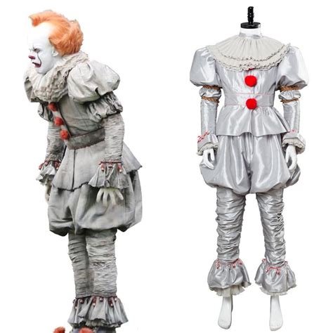 Pennywise Costume Sewing Pattern Cybelevaila