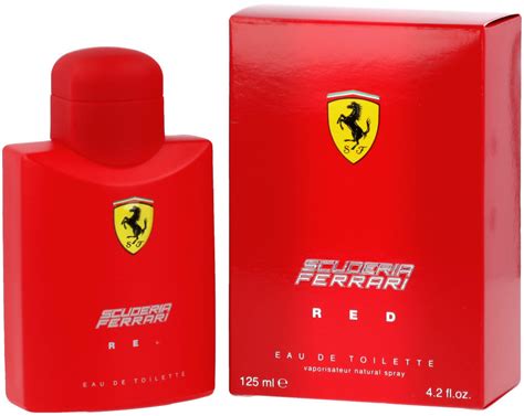 Tester en perfumes y mucho mas. Ferrari Scuderia Red Eau de Toilette (125ml) desde 11,50 € | Compara precios en idealo