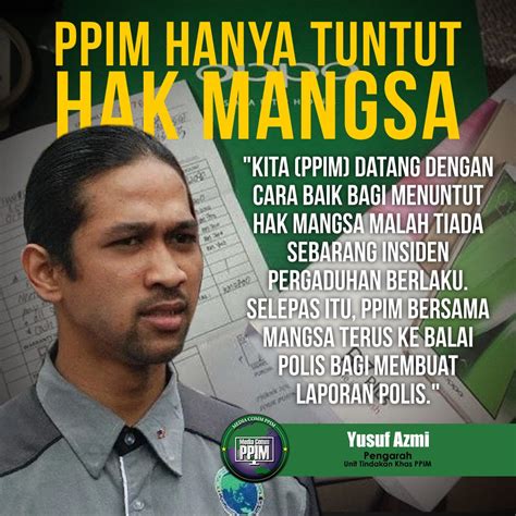 Persatuan pengguna islam malaysia (ppim). tenteramaya: persatuan pengguna islam malaysia
