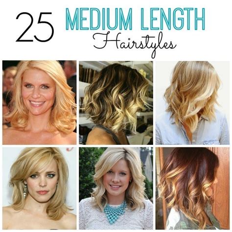 Get a shoulder length hairstyle with layers to let your corkscrews bounce playfully as you walk. 25 Medium Length Hairstyles You'll Want to Copy Now