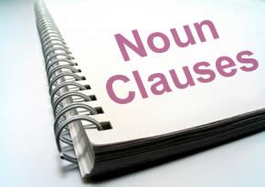 They are placeholders tip #3. Meralcinar: LESSON PLAN: Noun clauses