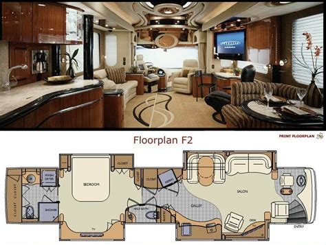 Luxury Small Motorhome Floorplans Jayco 383fkws 2020 North Point