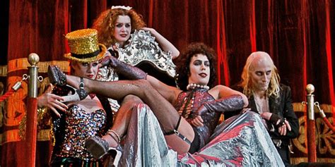 Cab Hosts The Rocky Horror Picture Show Grand Valley Lanthorn