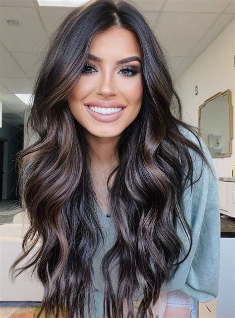 Hair Inspo Color Hair Color For Black Hair Brown Hair Colors Dark Fall Hair Colors Soft