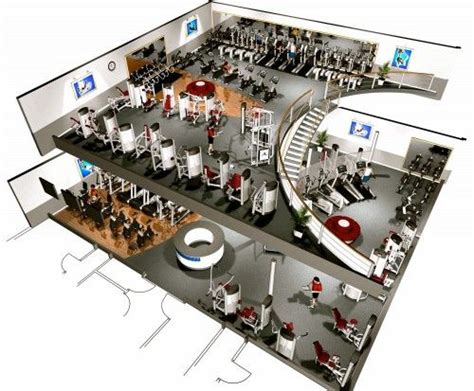 Accessories cardio entertainment flooring solutions workplace fitness. FIX FITNESS - Gym Design and Layout