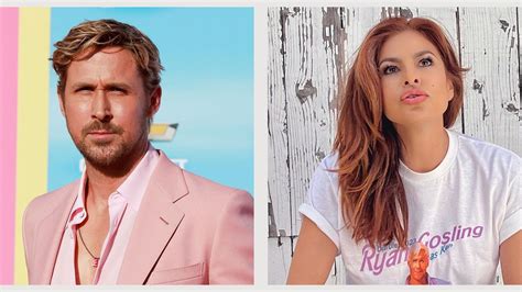Eva Mendes Saved Ryan Gosling From A Dark Path After Actor Was Linked