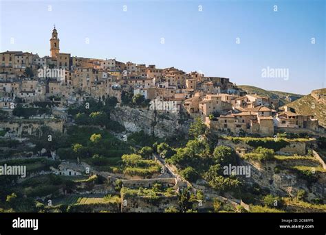 Bocairent High Resolution Stock Photography And Images Alamy