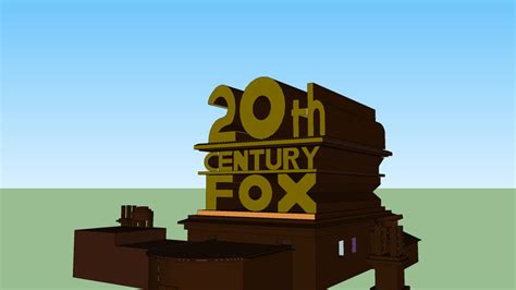 20th Century Fox Searchlight Night Delete 3d Warehouse