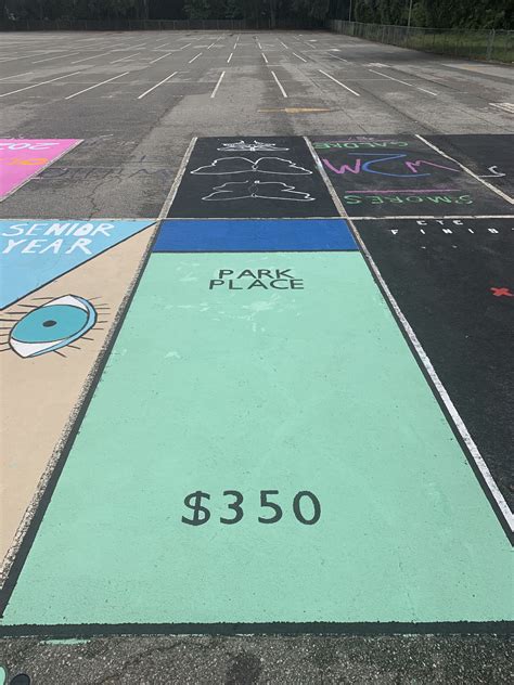 30 Parking Spot Painting Ideas Artofit