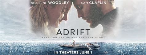 Film Review Adrift Moviebabble