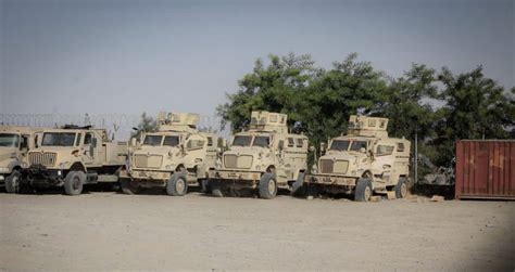 Us Army Vehicles Taliban Afghanistan Defence Pointgr