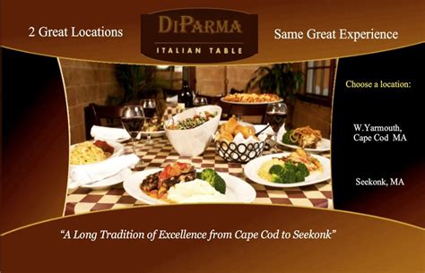 DiParma in West Yarmouth, MA has the best veggie pizza! | Italian table