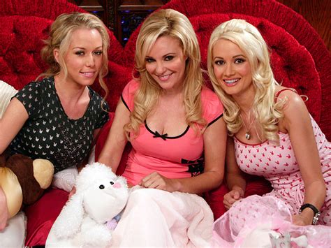 Holly Madison Responds To Kendra Wilkinsons Nsfw Rant About Her
