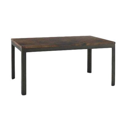 Free shipping on orders over $35. Sawyer Coffee Table | Coffee table, Copper coffee table ...