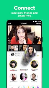 Younow Live Stream Video Chat Apps On Google Play