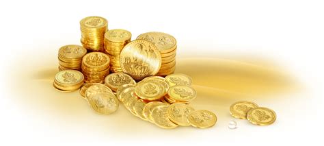 Coins Free Png Images Pile Of Gold Coins Coins Money Clipart Images