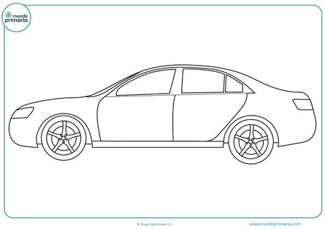 Carros Para Dibujar Lamborghini Faciles Como Dibujar Autos Paso A