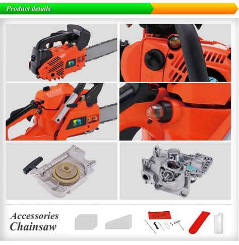 58cc Gasoline Chain Saw Th-gs9100 Chainsaw With Ce Chainsaw - Buy Gasoline Chain Saw,Chainsaw ...
