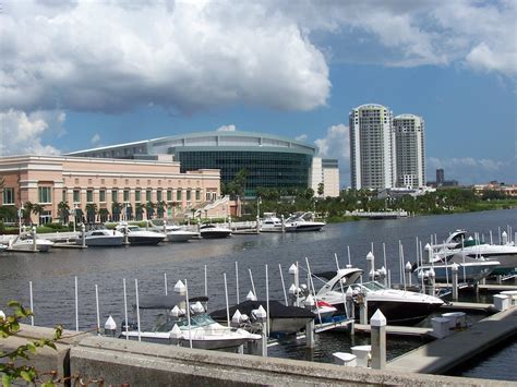 Downtown Tampa Florida 10 Free Photo Download Freeimages