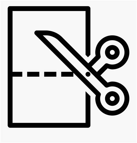 Paper Cut Icon Png Free Transparent Clipart Clipartkey
