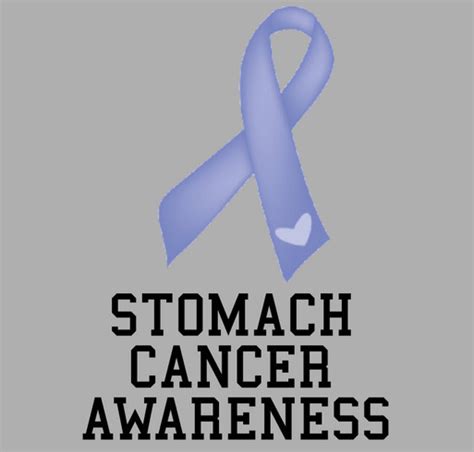Stomach Cancer Awareness Custom Ink Fundraising