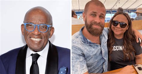 Today Host Al Roker Welcomes Granddaughter As Courtney Roker Shares