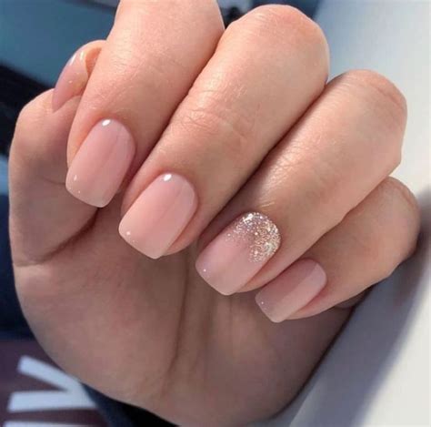 47 Best Natural Nails Ideas You Can Do At Home Fashionnita Bride