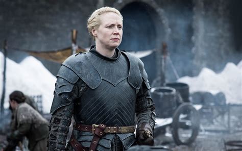 Arise Ser Brienne Of Tarth What Game Of Thrones Gets Right And Wrong About How Medieval