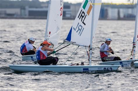 Irish Sailors Complete Sailing World Championships With Mixed Fortunes