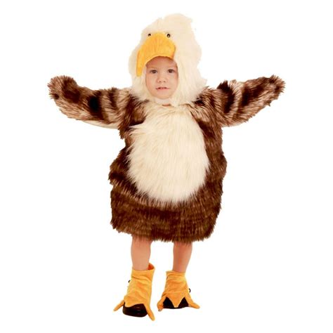 Bald Eagle Halloween Costume