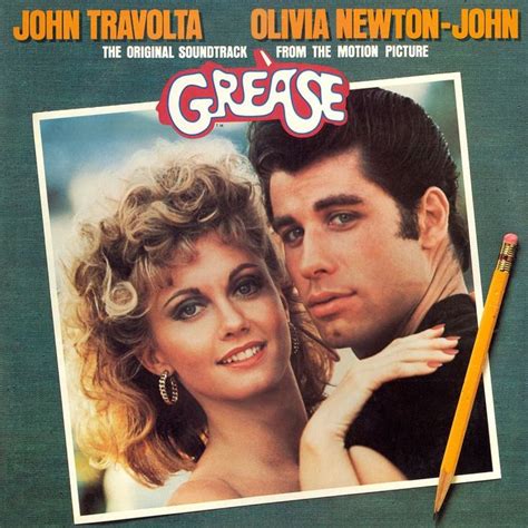 Grease 1978 Musicmeternl Grease Movie Movie Soundtracks Grease