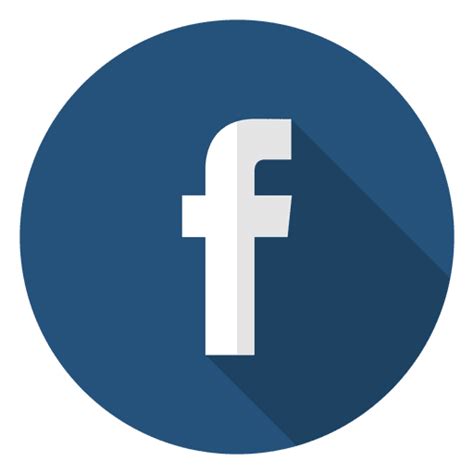 Logotipo Do ícone Do Facebook Baixar Pngsvg Transparente