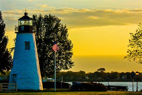 Sunrise Lighthouse Photograph By Alice Denney Fine Art America