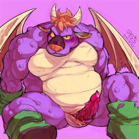 Rule 34 Arch Archdemon Cotora Dragon Quest Male Male Only Tagme 893538