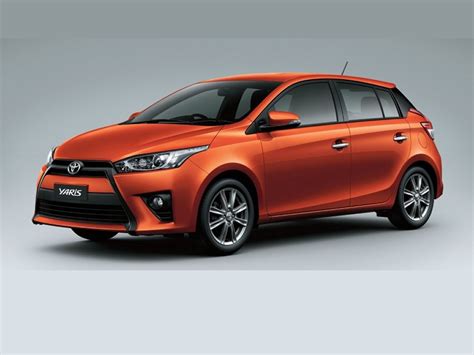 2015 Toyota Yaris Hatchback This Is The One For The Gcc Drive Arabia