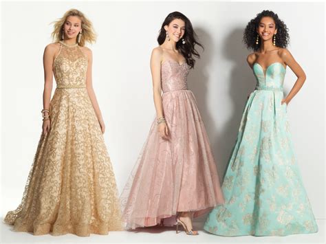 How To Pick The Color Of Your Prom Dress