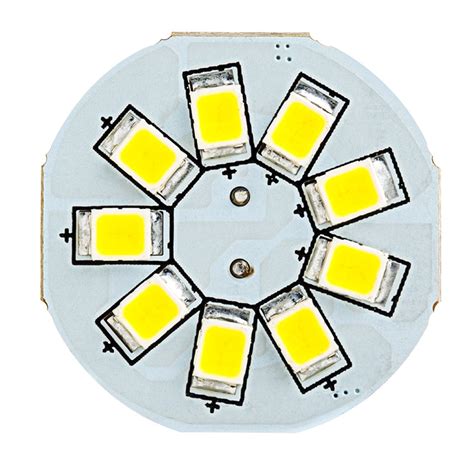 G4 Led Bulb 2 Watt 15 Watt Equivalent Bi Pin Led Disc White 130