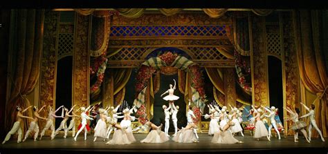 02 August 2016 The Nutcracker Ballet In Three Acts With An