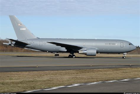 N5511y United States Air Force Boeing Kc 46a Pegasus 767 2lkc Photo