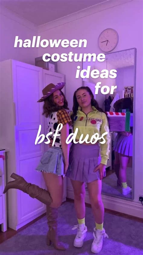 Halloween Costumes For Best Friend Duos Clueless Halloween Costume