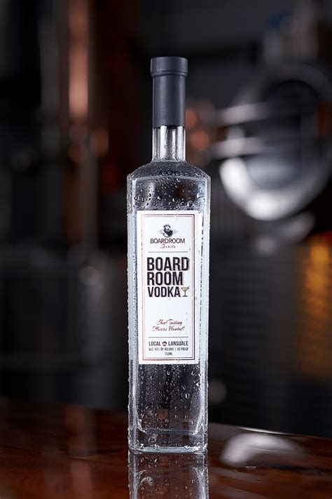 Review Boardroom Vodka And Gin Drinkhacker
